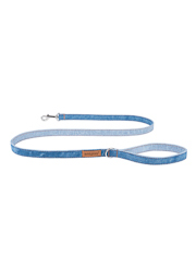 AMI PLAY SMYCZ DENIM DLA PSA - niebieska