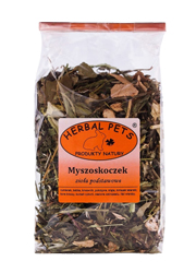 HERBAL PETS ZIOŁA PODSTAWOWE DLA MYSZOSKOCZKA dostępne do wyczerpania zapasów