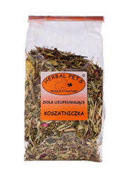 HERBAL PETS ZIOŁA UZUPEŁNIAJĄCE DLA KOSZATNICZKI