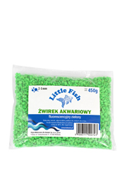 LITTLE FISH ŻWIREK AKWARIOWY FLUORESCENCYJNY LITTLE FISH ŻWIREK AKWARIOWY FLUORESCENCYJNY