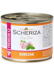 SCHERIZA ADULT KURCZAK