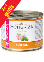 SCHERIZA ADULT KURCZAK