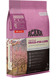 ACANA GRASS FED LAMB KARMA DLA PSA