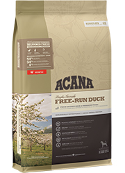 ACANA FREE RUN DUCK KARMA DLA PSA