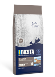 BOZITA X LARGE KARMA DLA PSÓW DUŻYCH RAS BOZITA X LARGE KARMA DLA PSÓW DUŻYCH RAS