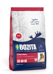 BOZITA ORIGINAL KARMA DLA PSA BOZITA ORIGINAL KARMA DLA PSA