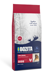 BOZITA ORIGINAL KARMA DLA PSA BOZITA ORIGINAL KARMA DLA PSA