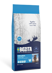 BOZITA ORIGINAL WHEAT FREE KARMA DLA PSA BOZITA ORIGINAL WHEAT FREE KARMA DLA PSA
