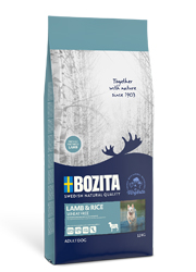 BOZITA LAMB and RICE WHEAT FREE KARMA DLA PSÓW WRAŻLIWYCH BOZITA LAMB and RICE WHEAT FREE KARMA DLA PSÓW WRAŻLIWYCH