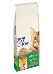 CAT CHOW ADULT SPECIAL CARE STERILIZED