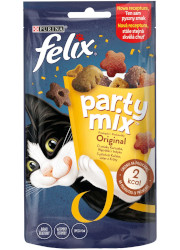 FELIX PARTY MIX ORIGINAL MIX PRZYSMAKI DLA KOTA
