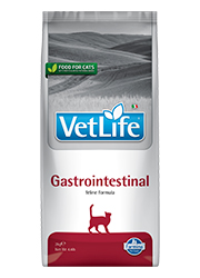 FARMINA VET LIFE GASTROINTESTINAL KARMA DLA KOTA