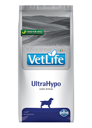 FARMINA VET LIFE ULTRAHYPO KARMA DLA PSA