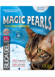 MAGIC PEARLS OCEAN BREEZE ŻWIREK SILIKONOWY