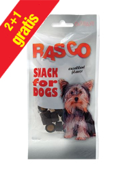 RASCO DROBIOWE KÓŁKA - PRZYSMAKI DLA PSA RASCO DROBIOWE KÓŁKA - PRZYSMAKI DLA PSA