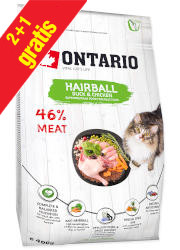 ONTARIO CAT HAIRBALL KARMA DLA KOTA