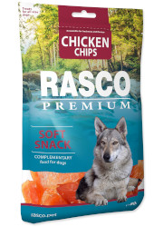 RASCO PREMIUM SOFT SNACK CHICKEN CHIPS przysmaki dla psa