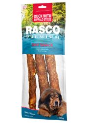 RASCO PREMIUM PAŁECZKI BAWOLE 27cm - z kaczką