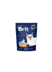 BRIT PREMIUM CAT INDOOR CHICKEN KARMA DLA KOTA