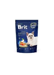 BRIT PREMIUM CAT ADULT SALMON KARMA DLA KOTA