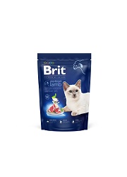 BRIT PREMIUM CAT STERILISED LAMB KARMA DLA KOTA STERYLIZOWANEGO