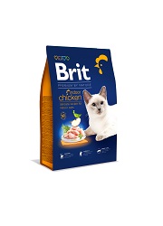 BRIT PREMIUM CAT INDOOR CHICKEN KARMA DLA KOTA