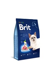 BRIT PREMIUM CAT STERILISED SALMON KARMA DLA KOTA STERYLIZOWANEGO