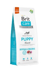 BRIT CARE HYPOALLERGENIC PUPPY LAMB KARMA DLA SZCZENIAKA