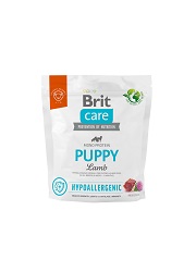 BRIT CARE HYPOALLERGENIC PUPPY LAMB KARMA DLA SZCZENIAKA