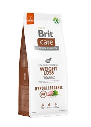 BRIT CARE HYPOALLERGENIC WEIGHT LOSS KARMA DLA PSA