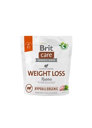 BRIT CARE HYPOALLERGENIC WEIGHT LOSS KARMA DLA PSA