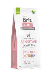 BRIT CARE SUSTAINABLE SENSITIVE INSECT FISH KARMA DLA PSA