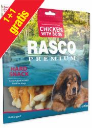 RASCO PREMIUM HARD SNACK CHICKEN WITH BONE przysmaki dla psa