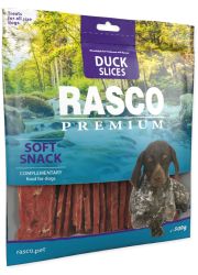 RASCO PREMIUM SOFT SNACK DUCK SLICES przysmaki dla psa