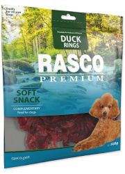 RASCO PREMIUM SOFT SNACK DUCK RINGS przysmaki dla psa