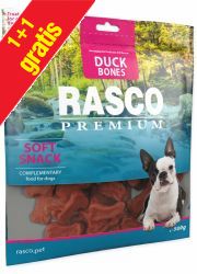 RASCO PREMIUM SOFT SNACK DUCK BONES przysmaki dla psa