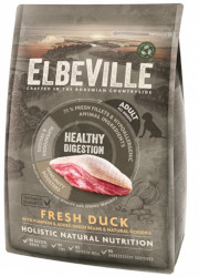 ELBEVILLE ADULT DIGESTION FRESH DUCK karma dla psa