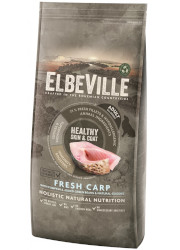 ELBEVILLE ADULT SKIN/COAT FRESH CARP karma dla psa