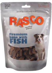 RASCO PREMIUM PRZYSMAKI DLA PSA kostki z rybą