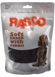 RASCO SOFT PRZYSMAKI DLA PSA z królikiem