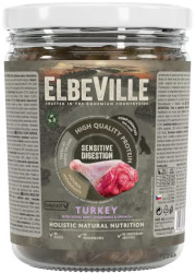 ELBEVILLE SENSITIVE DIGESTION MOKRA KARMA DLA PSA indyk z miętą, rumiankiem i szpinakiem