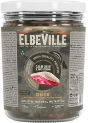 ELBEVILLE DOG CALM SKIN / ANTI-ITCHING MOKRA KARMA DLA PSA kaczka z pokrzywą i nagietkiem