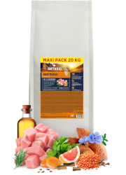 ONTARIO ADULT MEDIUM CHICKEN and SWEET POTATOES KARMA DLA PSÓW RAS ŚREDNICH