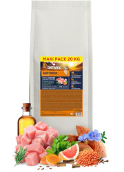 ONTARIO ADULT LARGE BEEF and BROWN RICE KARMA DLA PSÓW RAS DUŻYCH