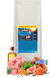 ONTARIO SENIOR MONOPROTEIN TURKEY and SWEET POTATOES