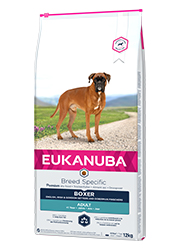 EUKANUBA BREED ADULT BOXER KARMA DLA PSA