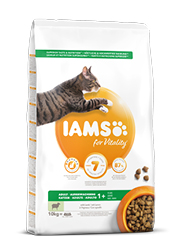 IAMS FOR VITALITY KARMA DLA KOTA z jagnięciną