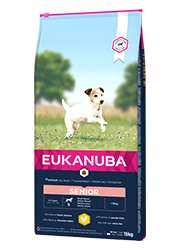 EUKANUBA SENIOR SMALL BREED KARMA DLA PSA