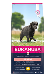 EUKANUBA SENIOR LARGE BREED KARMA DLA PSA