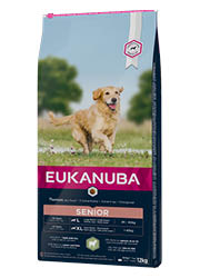 EUKANUBA MATURE / SENIOR LARGE / EXTRA LARGE LAMB and RICE KARMA DLA PSA